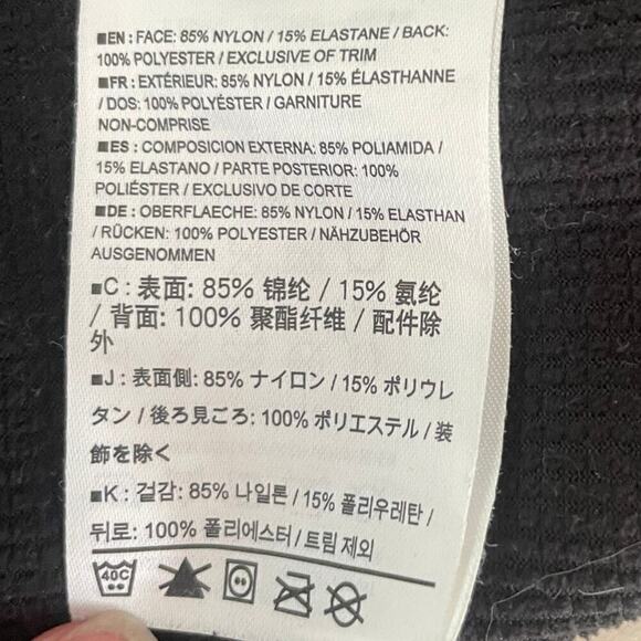 Arc’teryx Black Nylon/Elastane Gamma Windstopper Jacket 13645-72066- Size Large - Picture 13 of 16